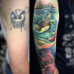 Cover Up Tattoo München