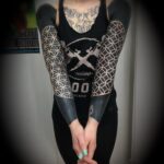 Blume des Lebens Tattoo
