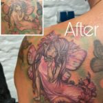 Fee Touch-Up Tattoo