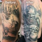 Cover Up Tattoo
