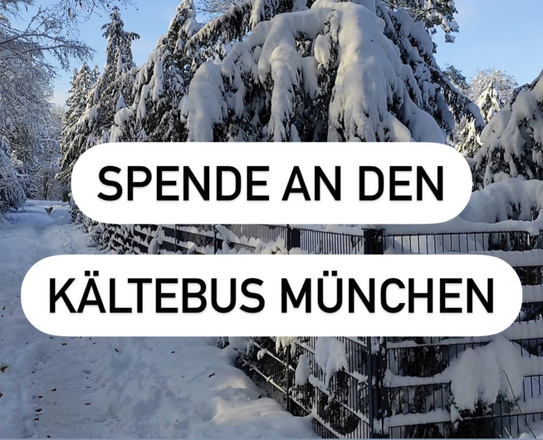 Kältebus München