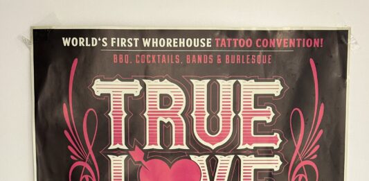 True Love Tattoo Bash München