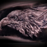 Igor Giovanelli Adler Tattoo
