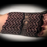 Mima Kettenhemd Tattoo