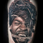 Mima Vampir Tattoo