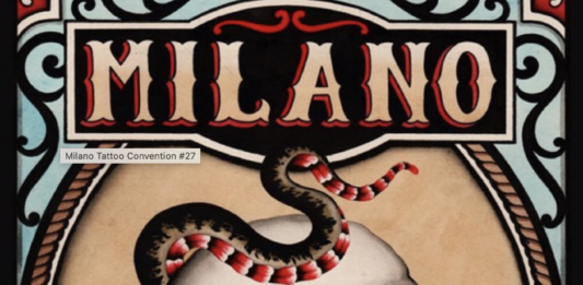 Milano Tattoo Convention 2027 Mailand
