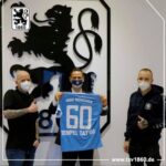 TSV 1860 München Tattoo