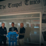 TSV 1860 München Sponsor Tempel