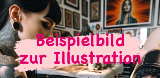 Tattoo Realistic Copyright