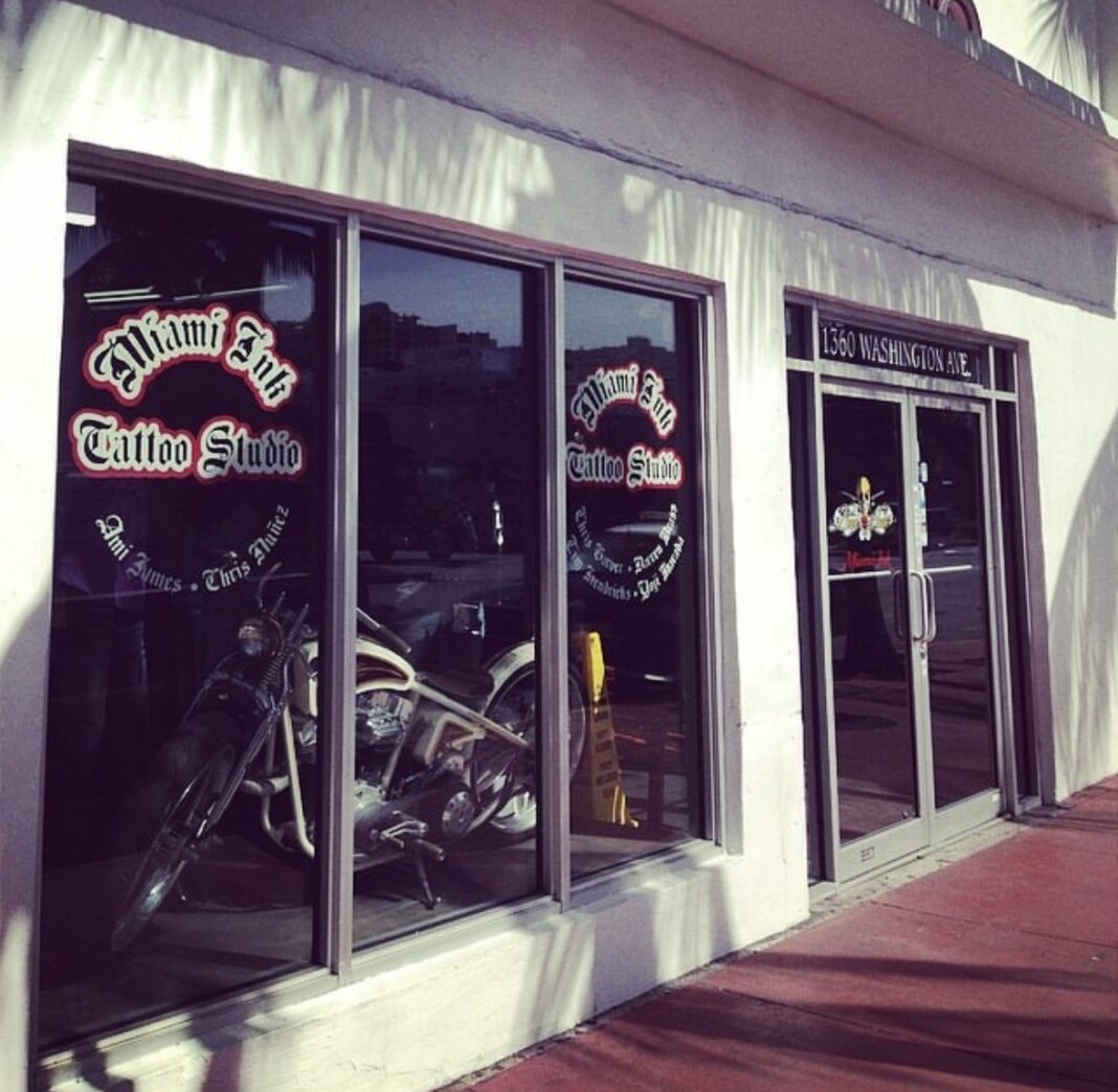 Miami Ink Tattoo Studio