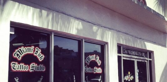 Miami Ink Tattoo Studio