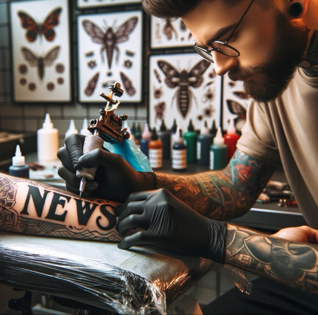 Tattoo News Neuigkeiten