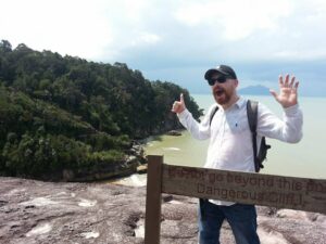 Bako Nationalpark Sarawak Borneo