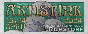ArtistInk Ruhstorf 2024 Veranstaltungsbild der Tattooconvention