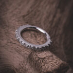 Ring Mit Steinen Silber Chirurgenstahl 40 Tempel München
