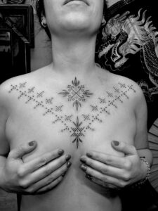 Valentina Lakali Tattoo