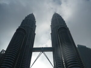 Petronas Tower Kuala Lumpur