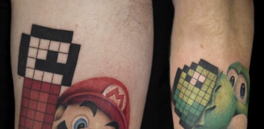 Alex Painhub World Tattoo