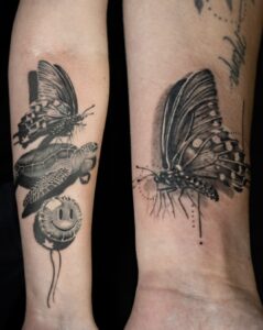 Tattoo Alex Painhub.World