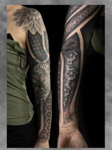 Tattoo Alex Erfurt München