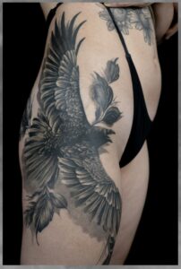 Tattoo Alex Erfurt
