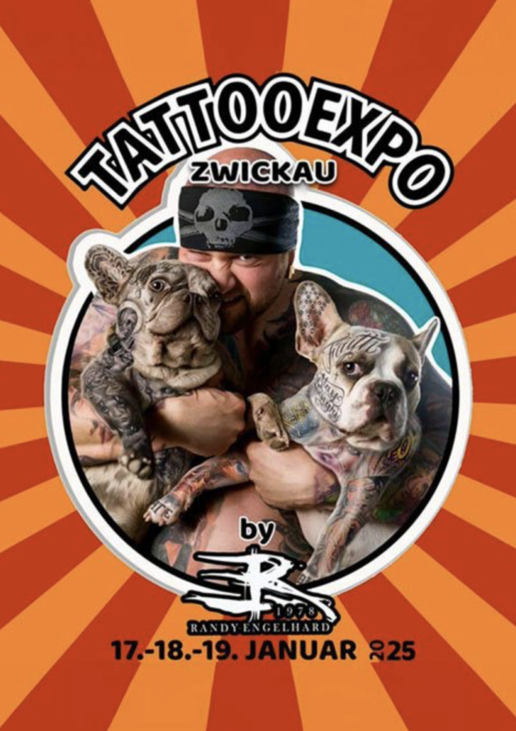 Tattoo Expo Zwickau 2025