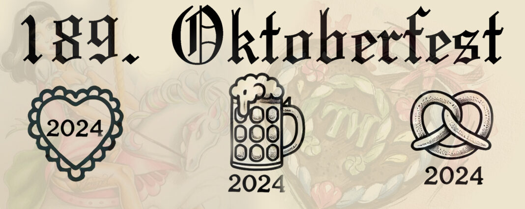 Oktoberfest 2024 Öffnungszeiten und Wiesntattoos