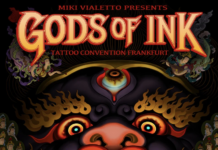 Gods of Ink 2025 – Als Tätowierer nach Frankfurt, ohne zu arbeiten Gods of Ink Frankfurt 2025