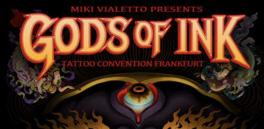 Gods of Ink Frankfurt 2025