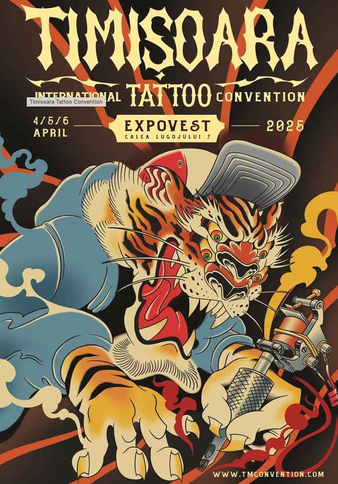 timisoara tattoo 2025