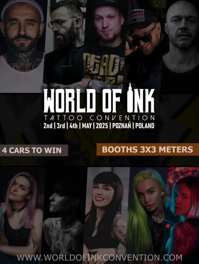 World of Ink Tattoo Convention