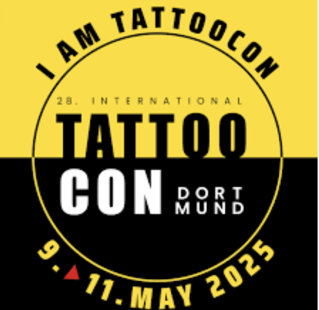 Tattoo Con Dortmund 2025