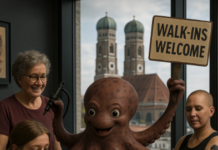 Walk In Tattoo im Tempel München Tattoostudio – jeden Samstag Walk In Tattoo München