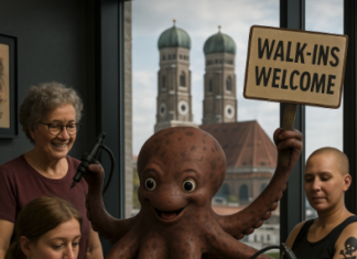 Walk In Tattoo München
