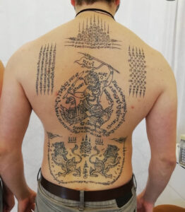 thai tattoo bamboo münchen