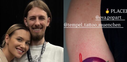 Ovidiu Pop Ova Tattoo