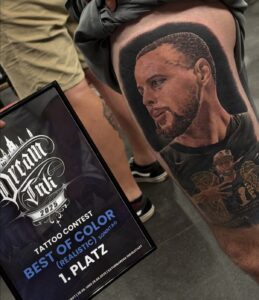 Ovidiu Pop Tattoo