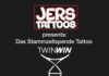 TwinWin Stammzellspende Tattoo