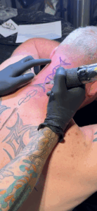 TwinWin Organspende Tattoo