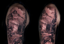 Famlientattoo mal anders – von Igor Giovanelli Familientattoo Igor Giovanelli