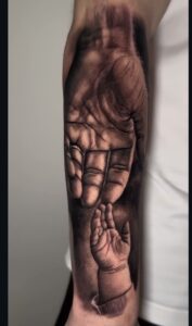 Tattoo gaudi münchen