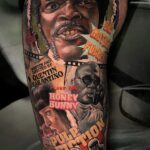 Realistic-Tattoo, by Gaudi