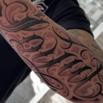 Lettering, El Chelmi