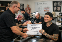 Bundesverband Tattoo (BVT) – Befähigungsnachweis für Tätowierer Tattoo Befähigungsnachweis