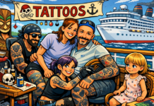Findet die Tattoo Cruise 2026 auf der Mein Schiff 4 statt? +UPDATE+ Tattoo Cruise 2026